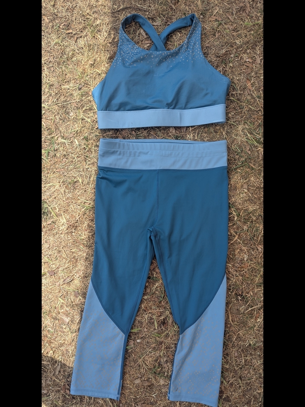 New Fabletics Outfit